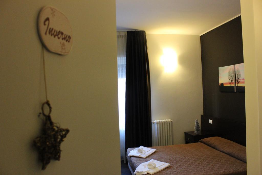 B&B Fanzago Bergamo Dış mekan fotoğraf