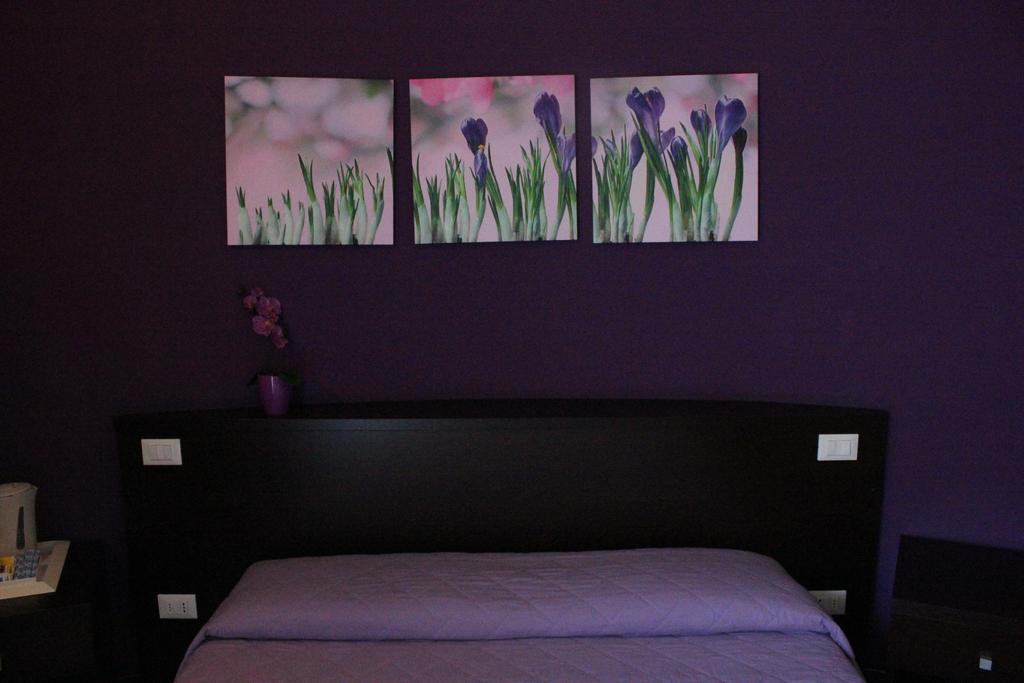 B&B Fanzago Bergamo Oda fotoğraf