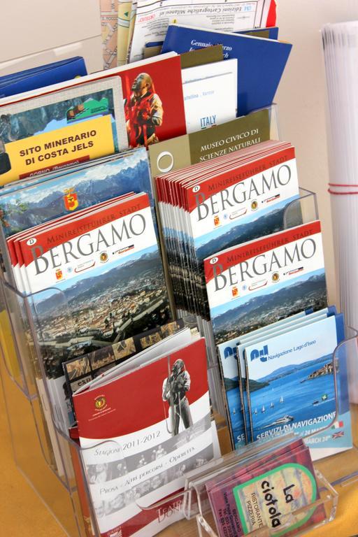 B&B Fanzago Bergamo Dış mekan fotoğraf