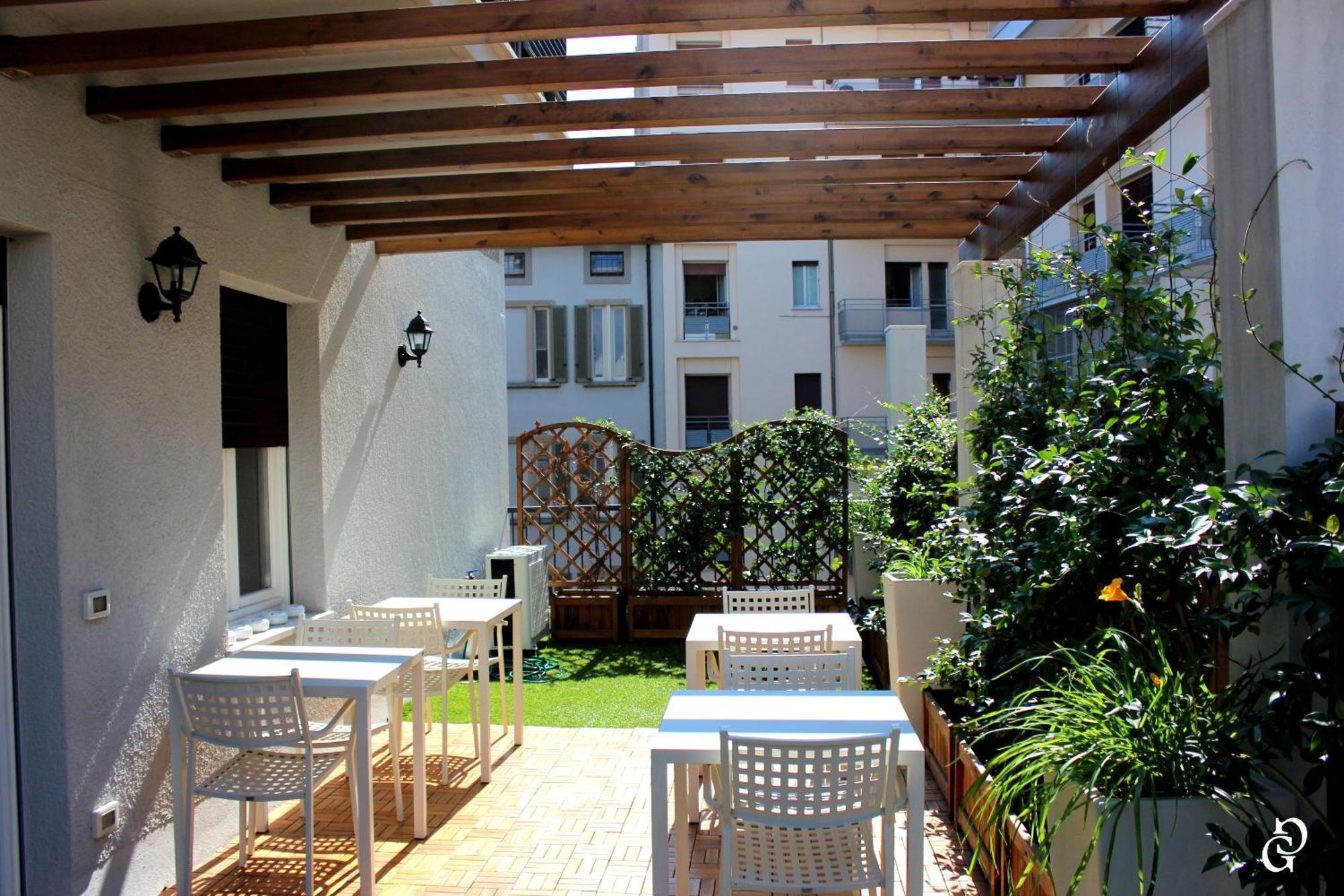 B&B Fanzago Bergamo Dış mekan fotoğraf