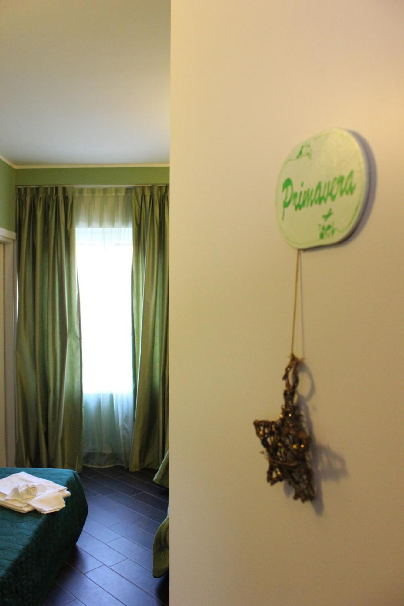 B&B Fanzago Bergamo Oda fotoğraf
