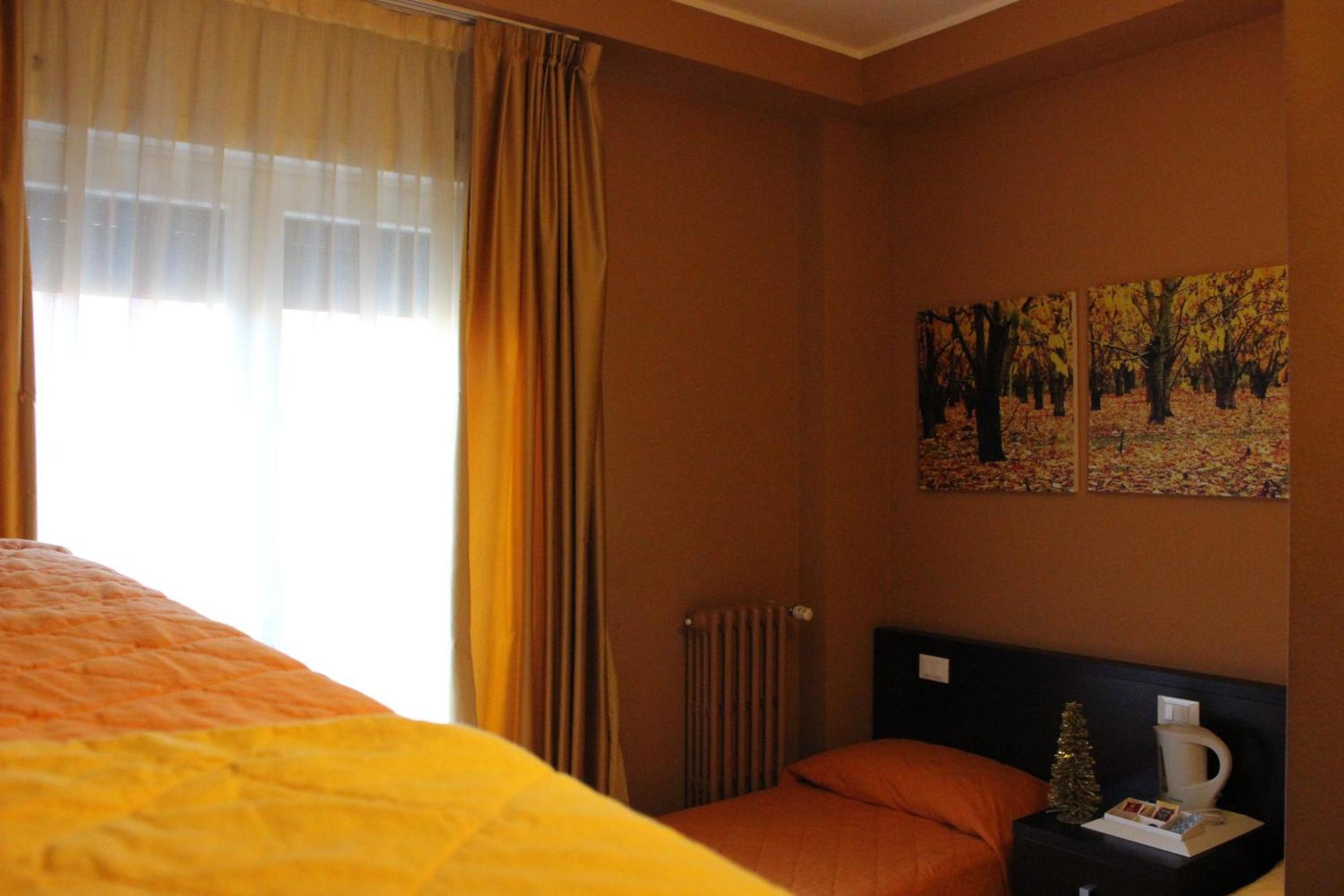 B&B Fanzago Bergamo Oda fotoğraf