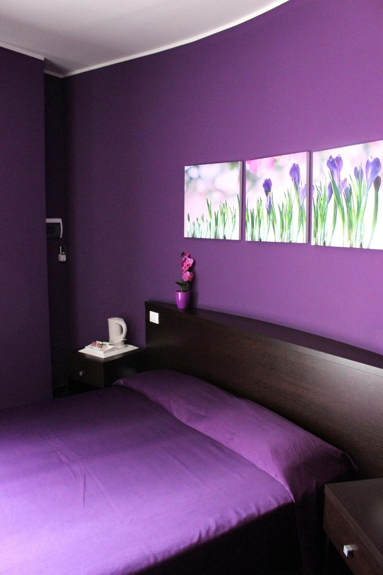 B&B Fanzago Bergamo Oda fotoğraf