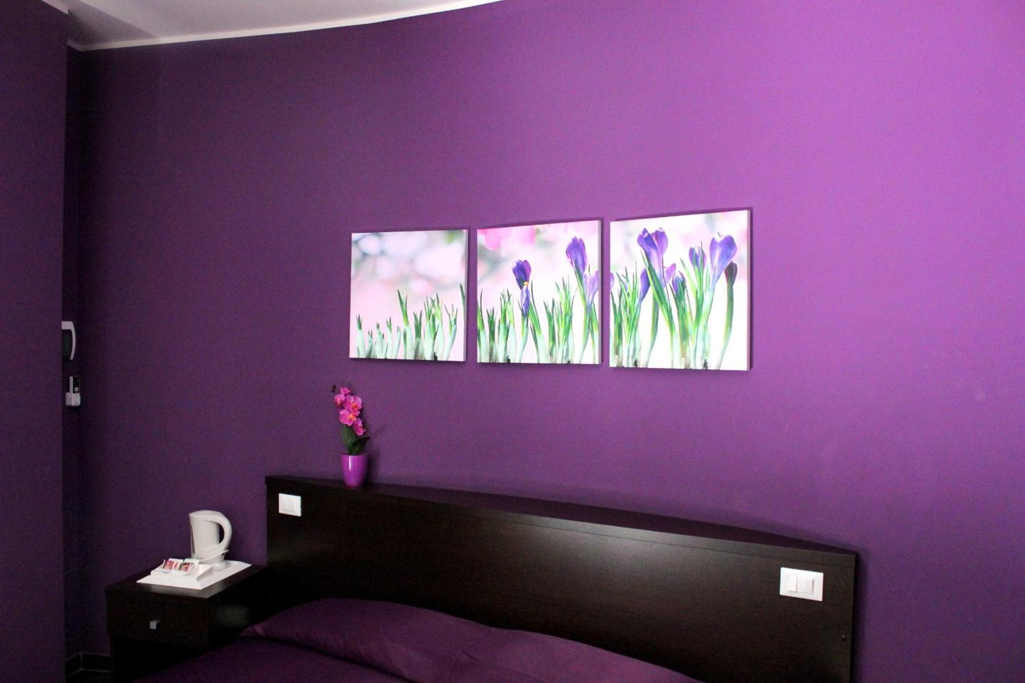 B&B Fanzago Bergamo Oda fotoğraf