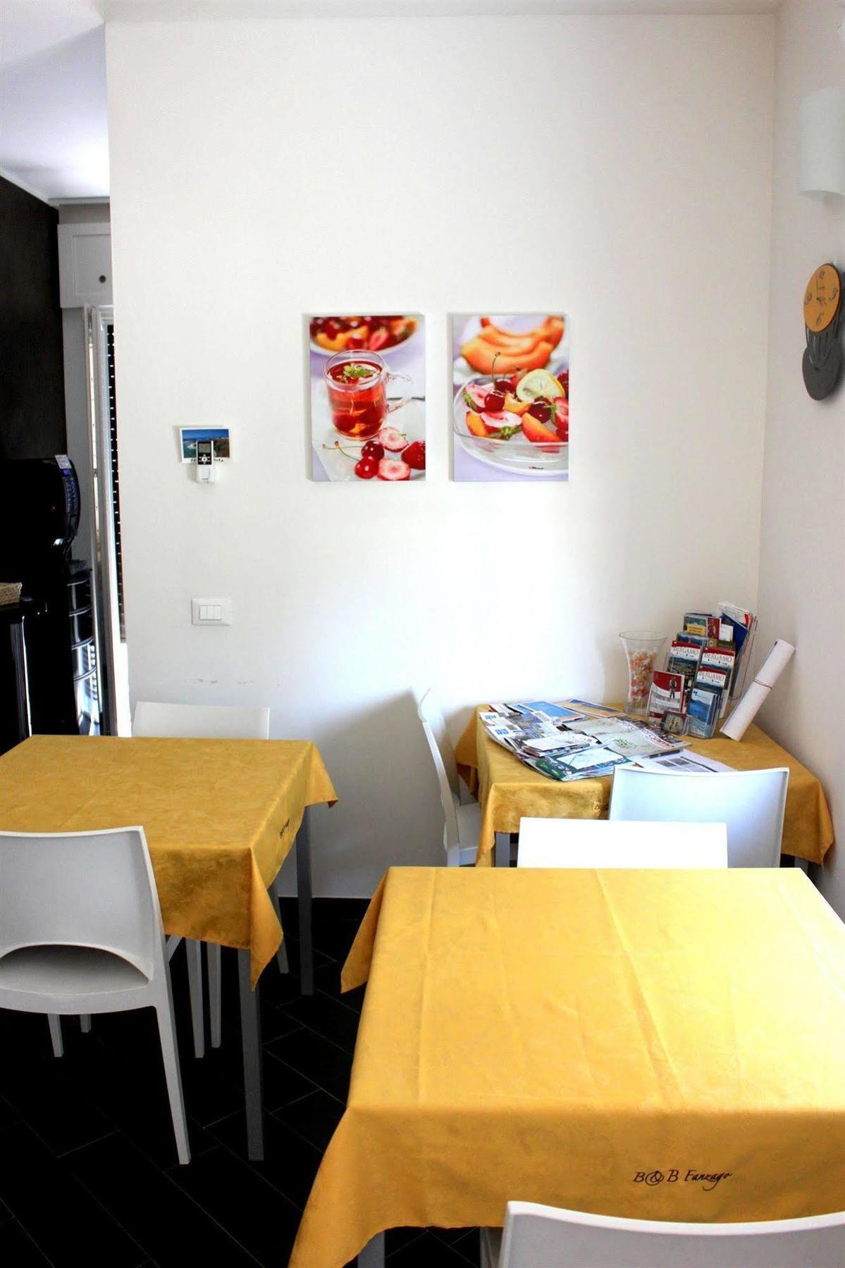 B&B Fanzago Bergamo Dış mekan fotoğraf