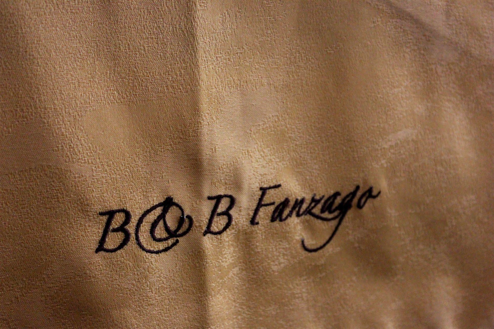 B&B Fanzago Bergamo Dış mekan fotoğraf